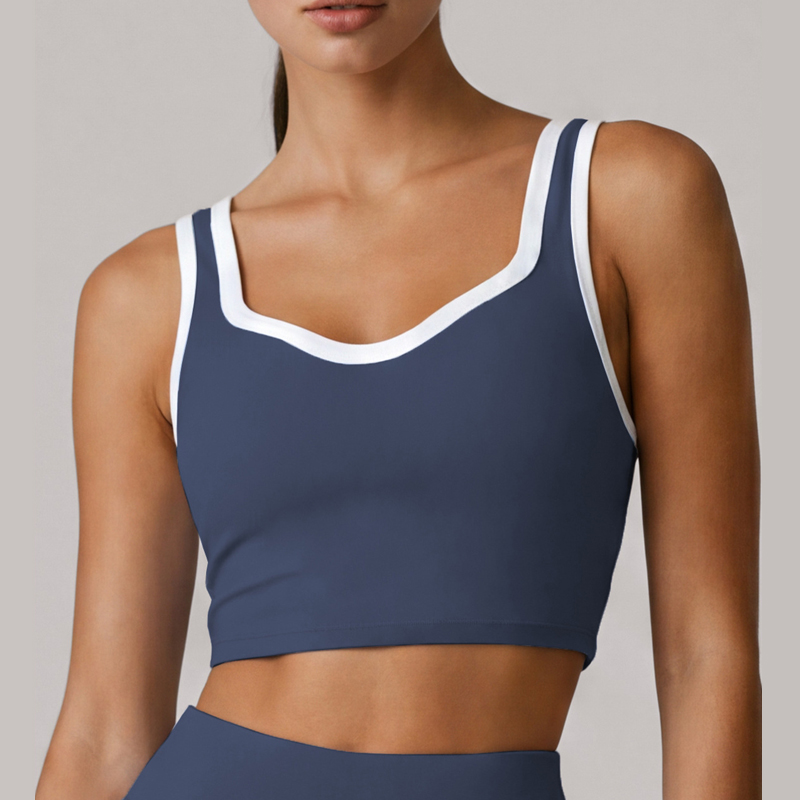 Quick Dry Underwear - High Impact Fitness Yoga Bra Women