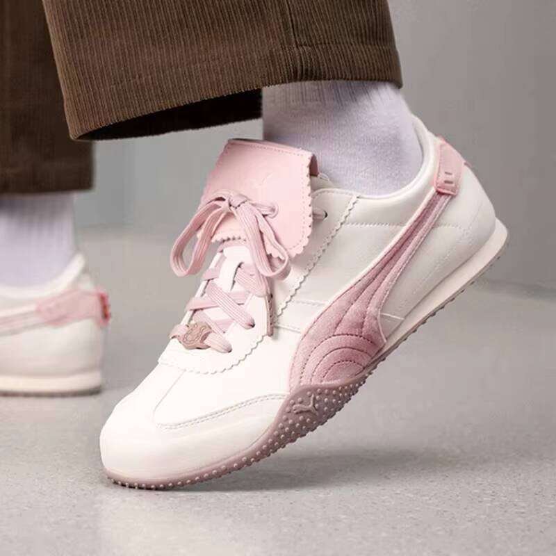 PUMA Women's 2026 Spring New B - огляд і ціна Puma Shoes Suede Classic