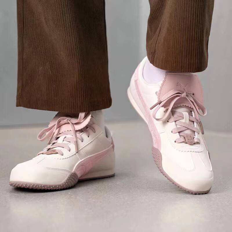 PUMA Women's 2026 Spring New B - огляд і ціна Puma Shoes Suede Classic