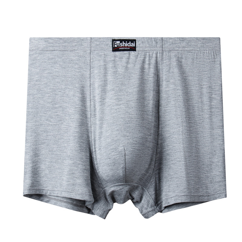 3pcs/lot 13XL Oversize Men Box - огляд і ціна Multi Pack Underwear