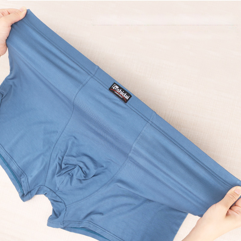 3pcs/lot 13XL Oversize Men Box - огляд і ціна Multi Pack Underwear