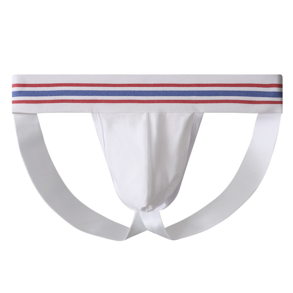 1pc Men Breathable Cotton Thon - огляд і ціна Jockstrap Athletic