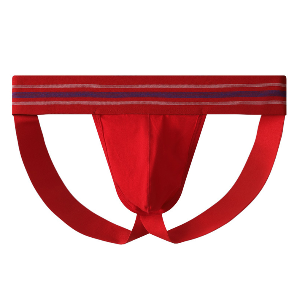 1pc Men Breathable Cotton Thon - огляд і ціна Jockstrap Athletic