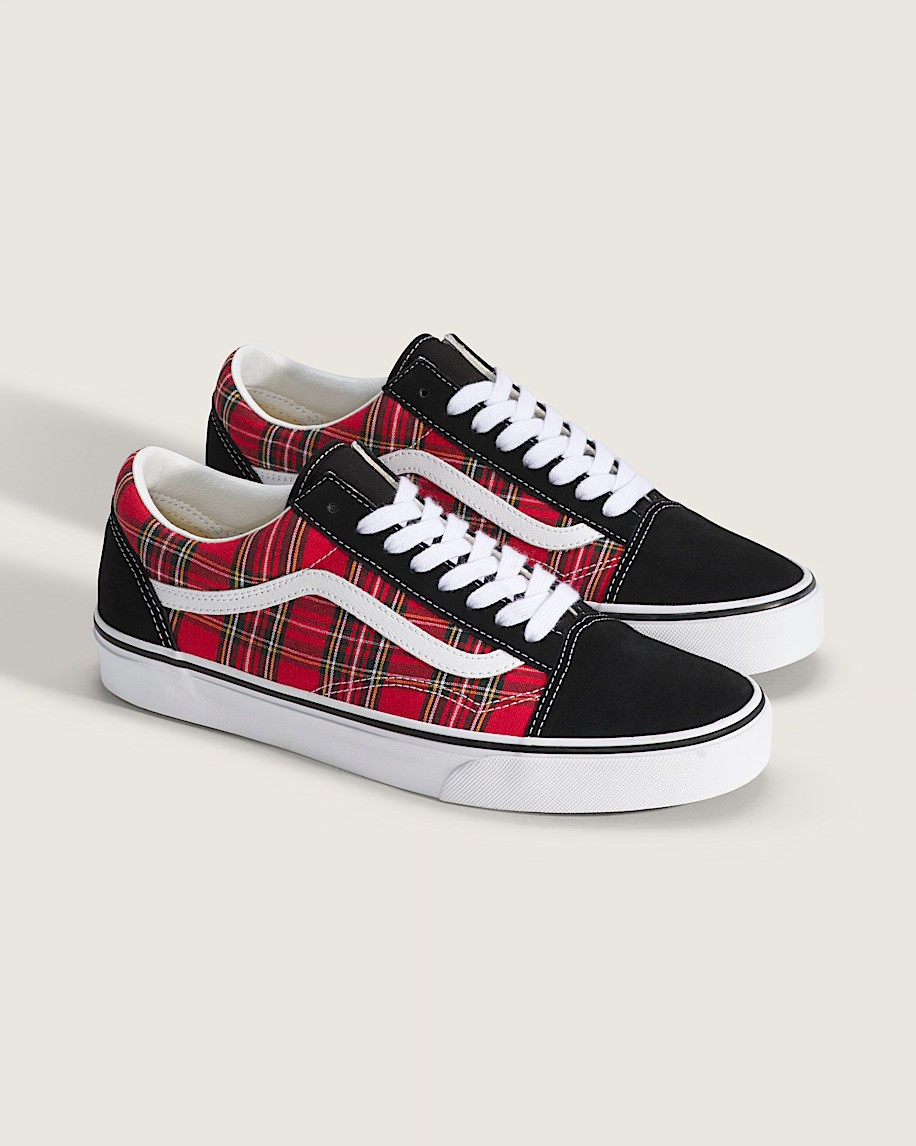 Vans Mens Old Skool Shoes - огляд і ціна Vans Shoes Old Skool