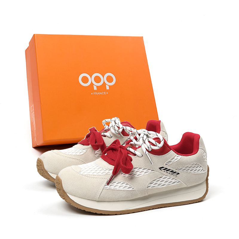 OPP Autumn Women New Sneakers  - огляд і ціна New Balance Shoes 550