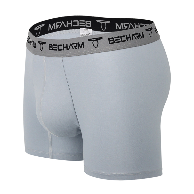 4pcs/Men's Boxers Blind Box Me - огляд і ціна Boxer Brief Pack Cotton