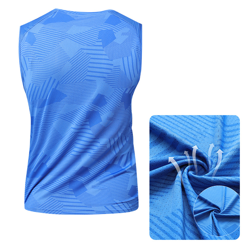 Man Running Reflective Vest Su - огляд і ціна Sleeveless Undershirt
