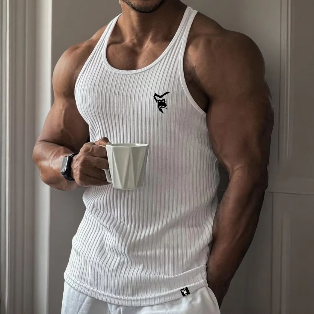 NEW Men's Quick Dry Running Ta - огляд і ціна Sleeveless Undershirt