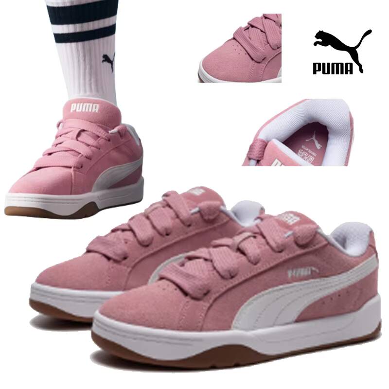 2026 new Puma Mid Skate Shoes  - огляд і ціна Puma Shoes Suede Classic