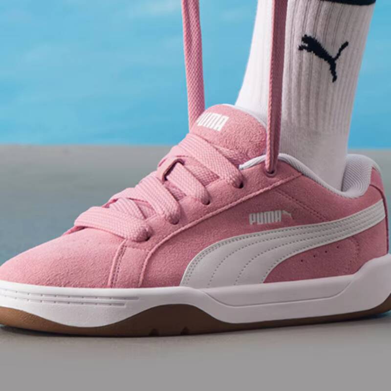 2026 new Puma Mid Skate Shoes  - огляд і ціна Puma Shoes Suede Classic