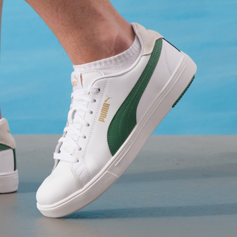 Puma Mid Low Top Classic Trend - огляд і ціна Puma Shoes Suede Classic