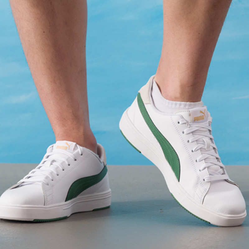 Puma Mid Low Top Classic Trend - огляд і ціна Puma Shoes Suede Classic