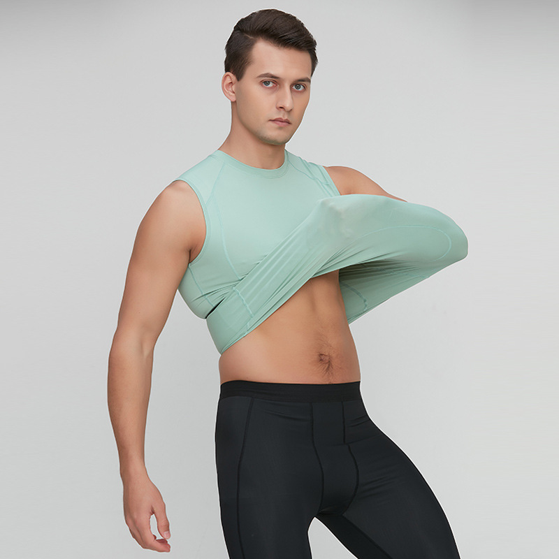 Basketball Training Tight Tank - огляд і ціна Sleeveless Undershirt