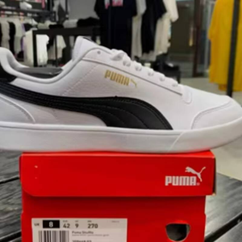 2026 new Puma Mid Low Top Fash - огляд і ціна Puma Shoes Suede Classic