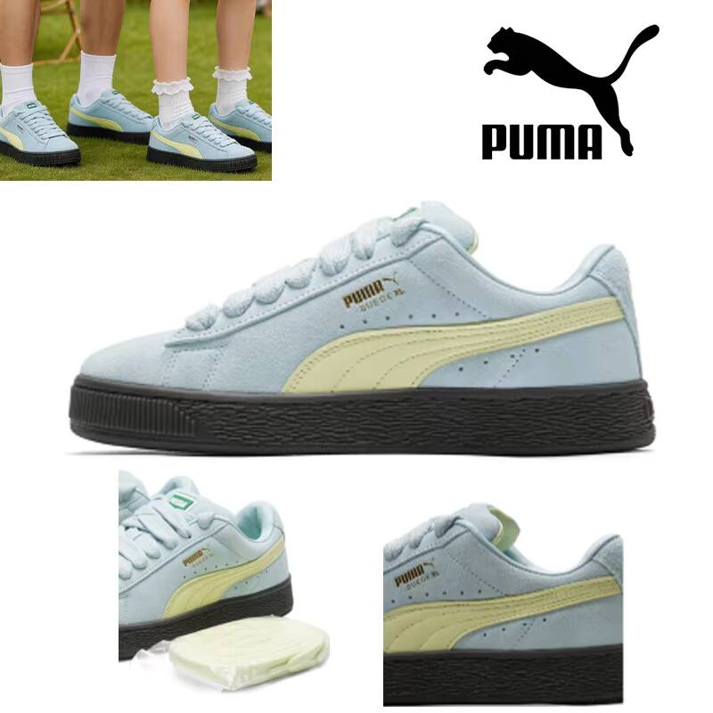 2026 new Puma Mid Low Top Clas - огляд і ціна Puma Shoes Suede Classic