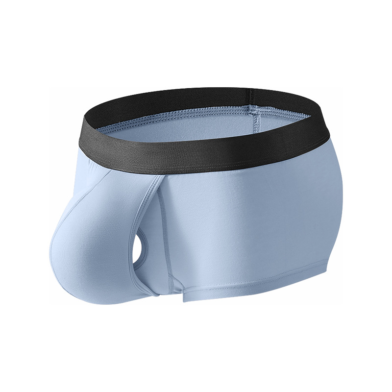 Mens Bamboo Fibers Fly Front S - огляд і ціна Bamboo Fiber Trunk