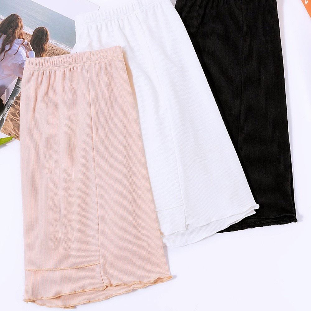 Women's Summer Ice Silk High W - огляд і ціна Boxer Brief Pack Cotton