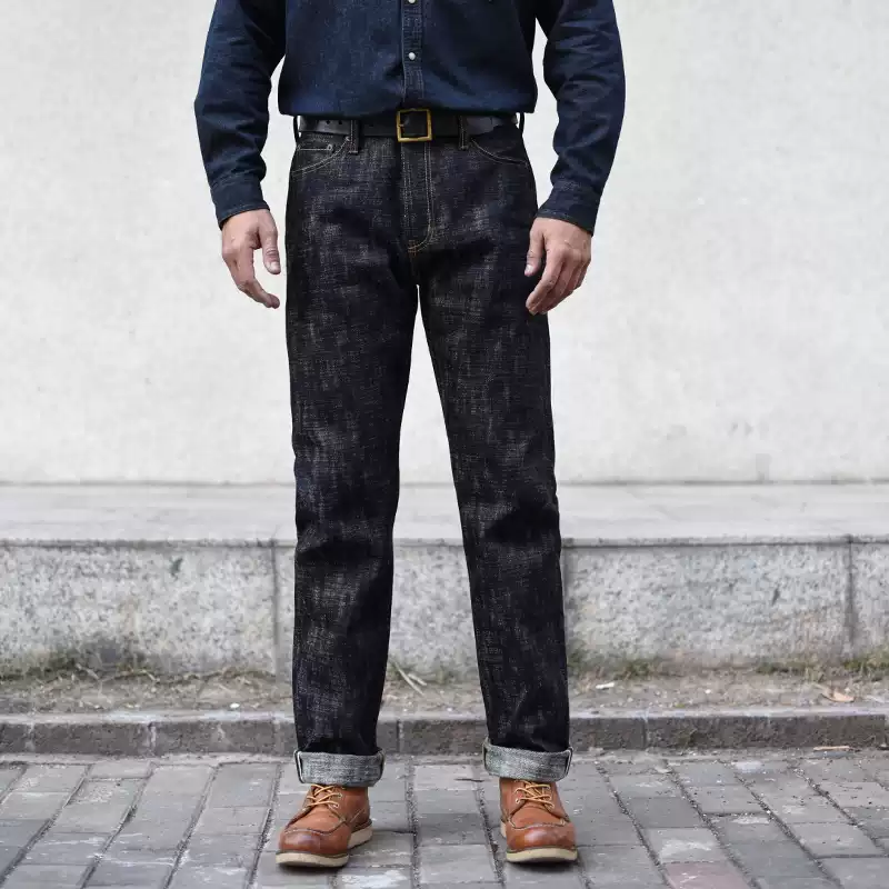 Sauce Zhan Mens Jeans Sanforiz - огляд і ціна Levis Jeans 501