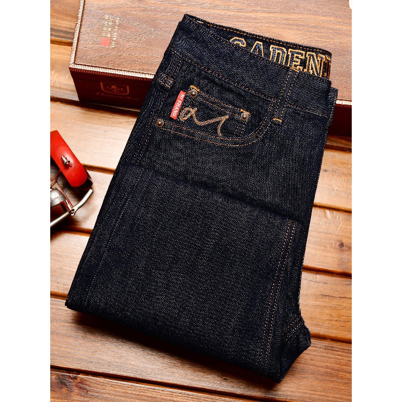 Deep blue jeans men's 2025 aut - огляд і ціна Levis Jeans 501