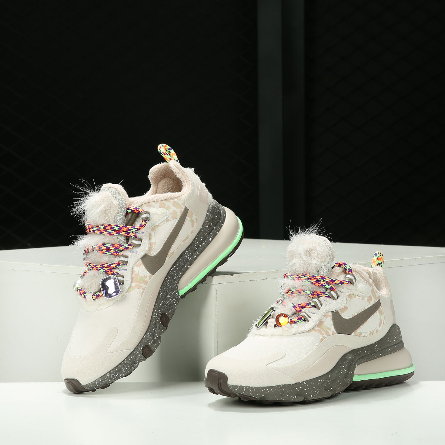 Nike genuine AIR MAX 270 REACT - огляд і ціна Nike Shoes Air Max 270