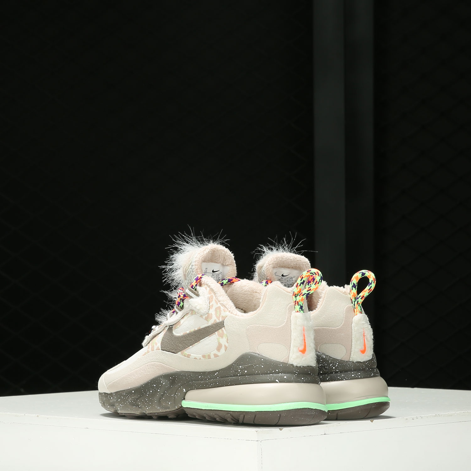 Nike genuine AIR MAX 270 REACT - огляд і ціна Nike Shoes Air Max 270