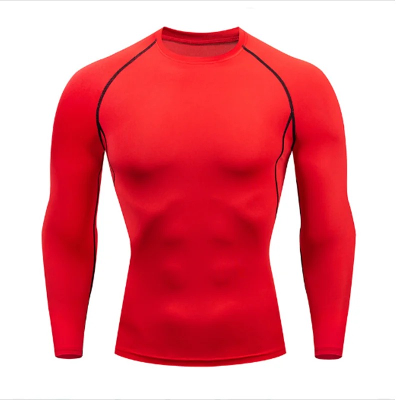 Men Sport T-shirt Quick Dry Bo - огляд і ціна T Shirt Tight Fit