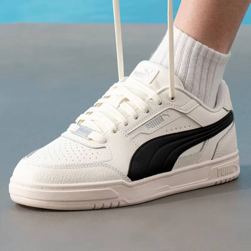 Off White Black Puma Leather S - огляд і ціна Puma Shoes Suede Classic